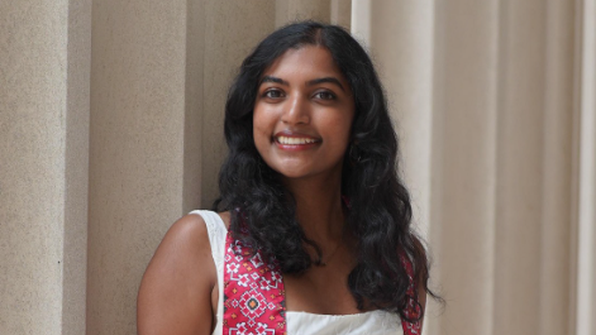 Indian-American student banned from graduation ceremony after pro-Palestinian speech